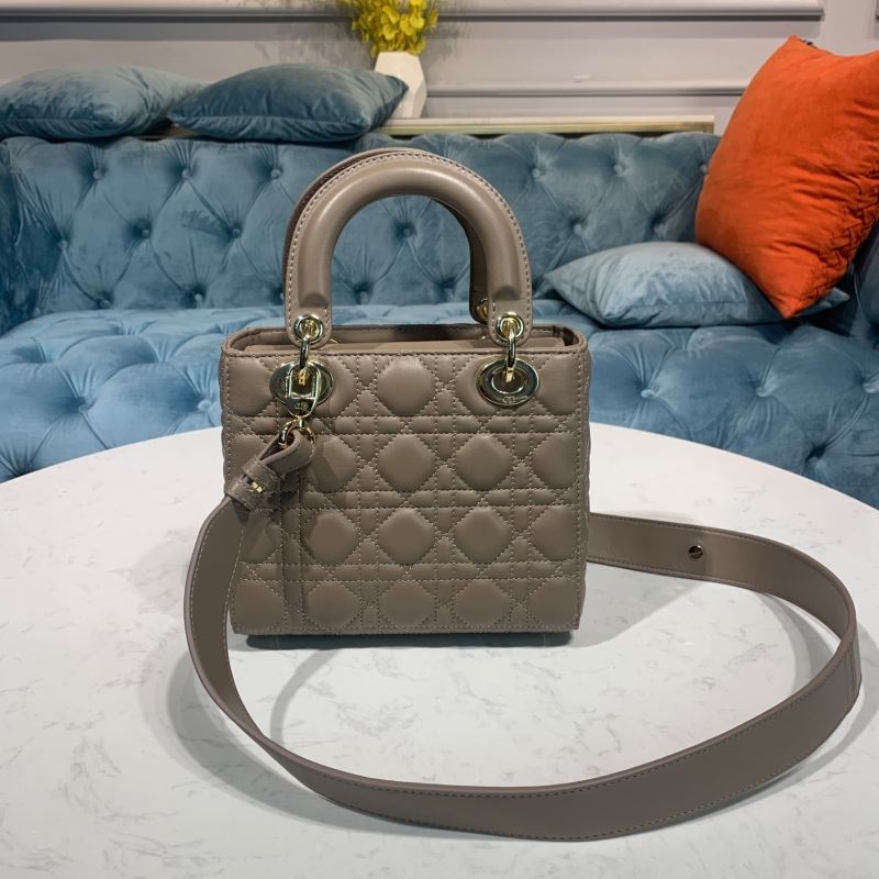 Christian Dior My Lady Bags